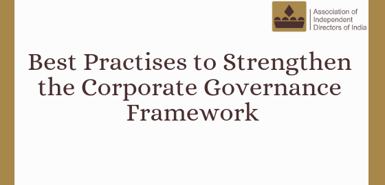 Corporate Governance