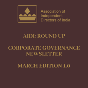 Corporate Governance