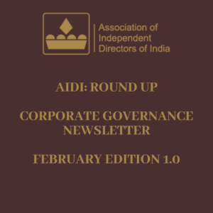 Corporate Governance