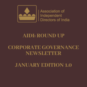 Corporate Governance