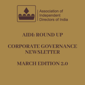 Corporate Governance