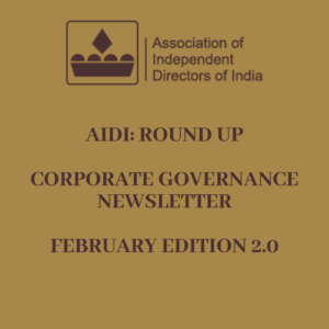 Corporate Governance