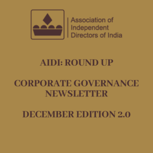 Corporate Governance