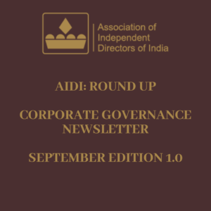 Corporate Governance